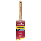 Wooster - J4112-2 1/2 - Super/Pro 2-1/2 in. Angle Paint Brush