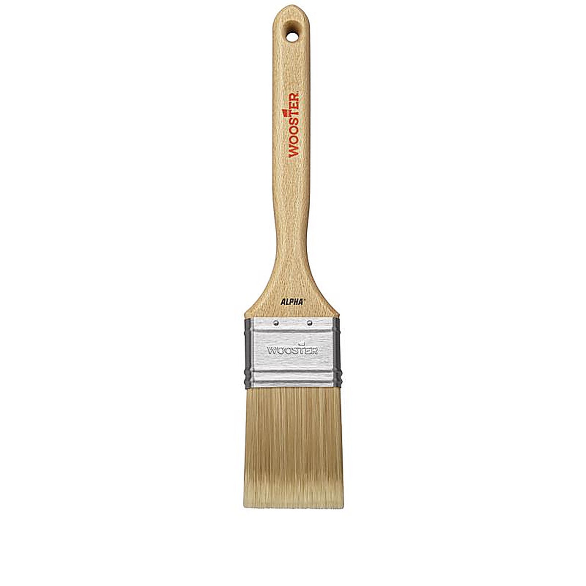 Wooster - 4232-2 - Alpha 2 in. Flat Paint Brush