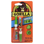 Gorilla - 7820002 - High Strength Glue Super Glue 0.11 oz