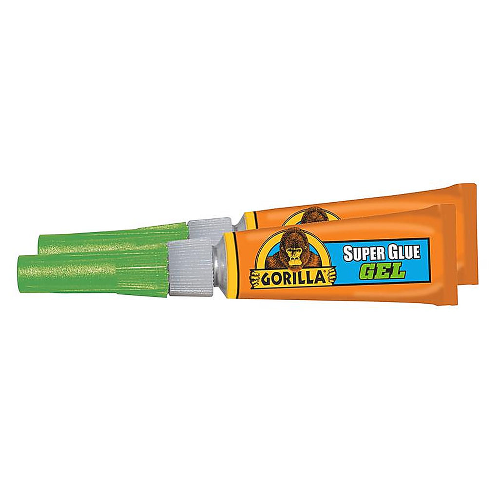 Gorilla - 7820002 - High Strength Glue Super Glue 0.11 oz
