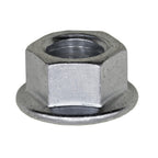 Auveco - 16470 - Spin Lock Nut with Serrations M10-1.25 19mm O.D.