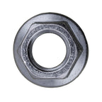 Auveco - 16470 - Spin Lock Nut with Serrations M10-1.25 19mm O.D.