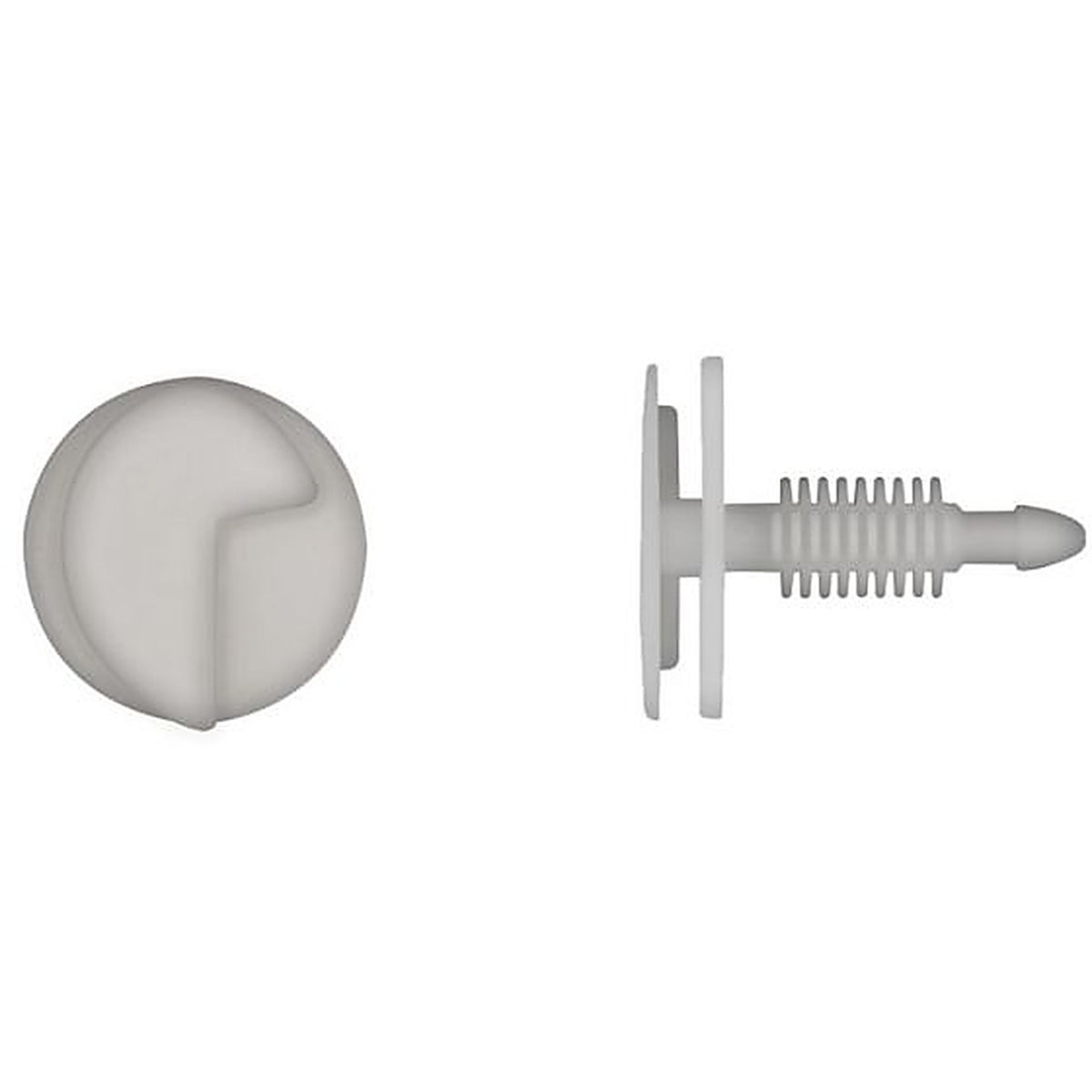 Disco - 1648MT - 7mm Hole Size 20mm Head Diameter