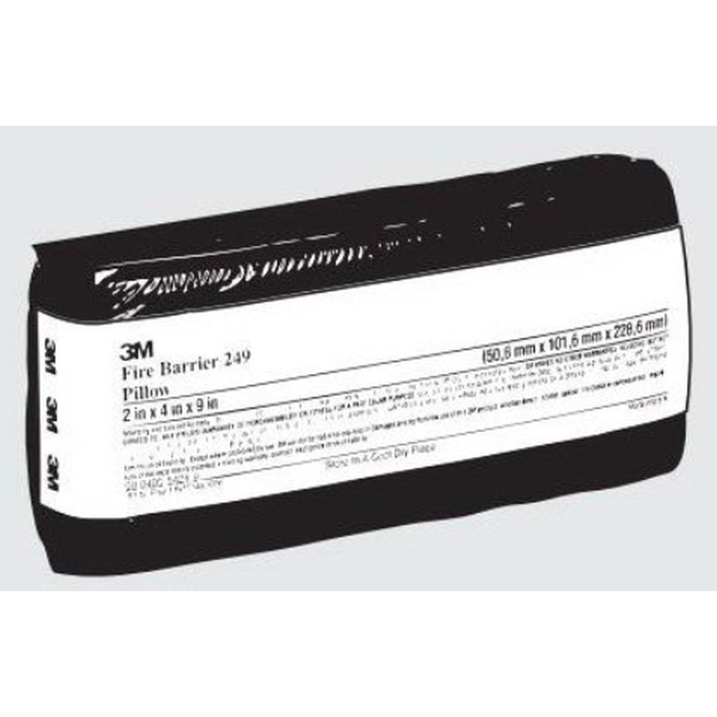 3M - 16531 - Fire Barrier Pillows FB269, Medium, 2 in x 6 in x 9 in - 7100016178
