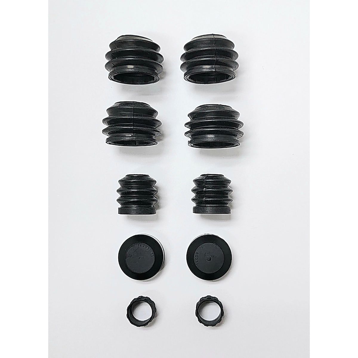 Better Brake Parts - 16538K - Disc Brake Caliper Pin Bo