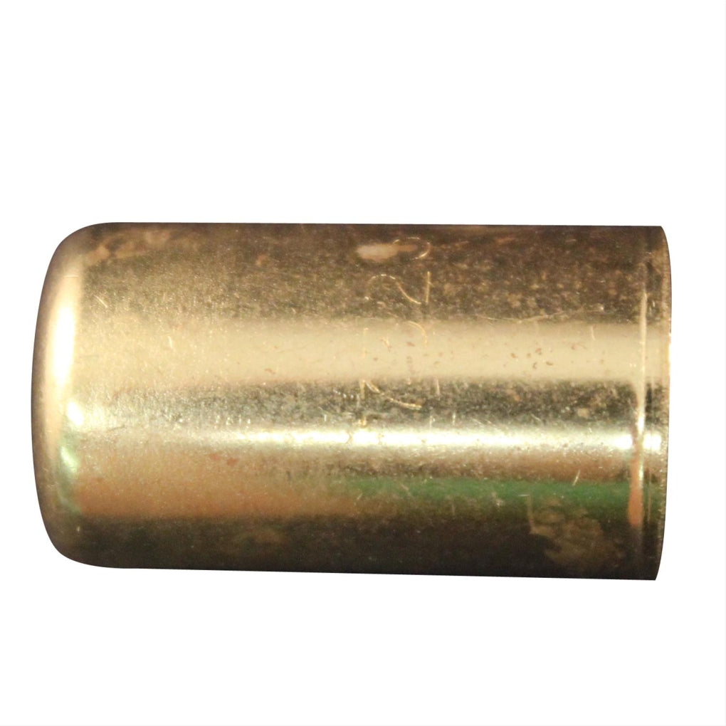 Milton - 1654-2 - Brass Hose Ferrule 1 x .525 ID