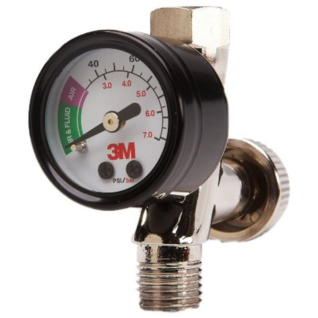 3M - 16573 - Accuspray Regulator and Air Flow Control Valve - 60455070122