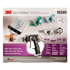 3M - 16580 - Accuspray ONE Spray Gun System with Standard PPS - 60455086797