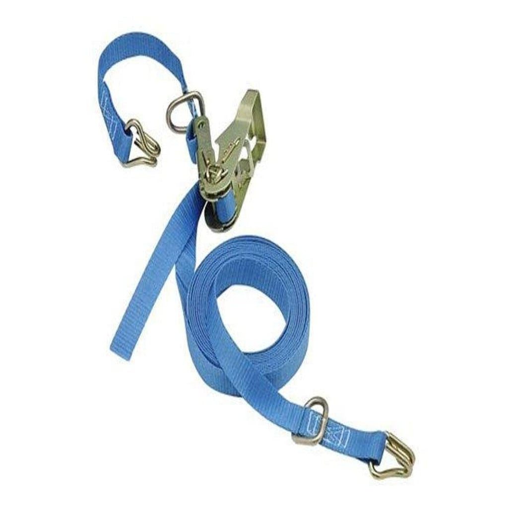 American Power Pull - 16600 - Ratchet Tie Down, 3,000lbs, 1" x 16'