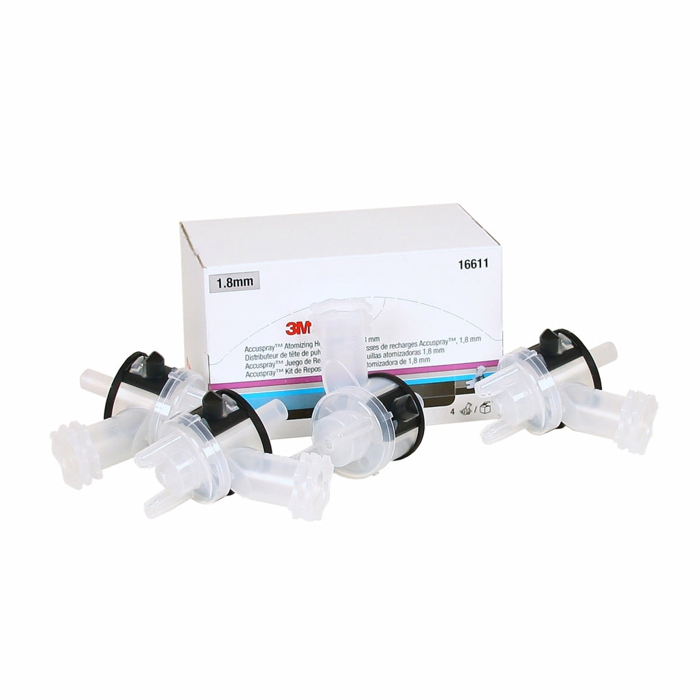 3M - 16611 - Accuspray Atomizing Head, 1.8mm