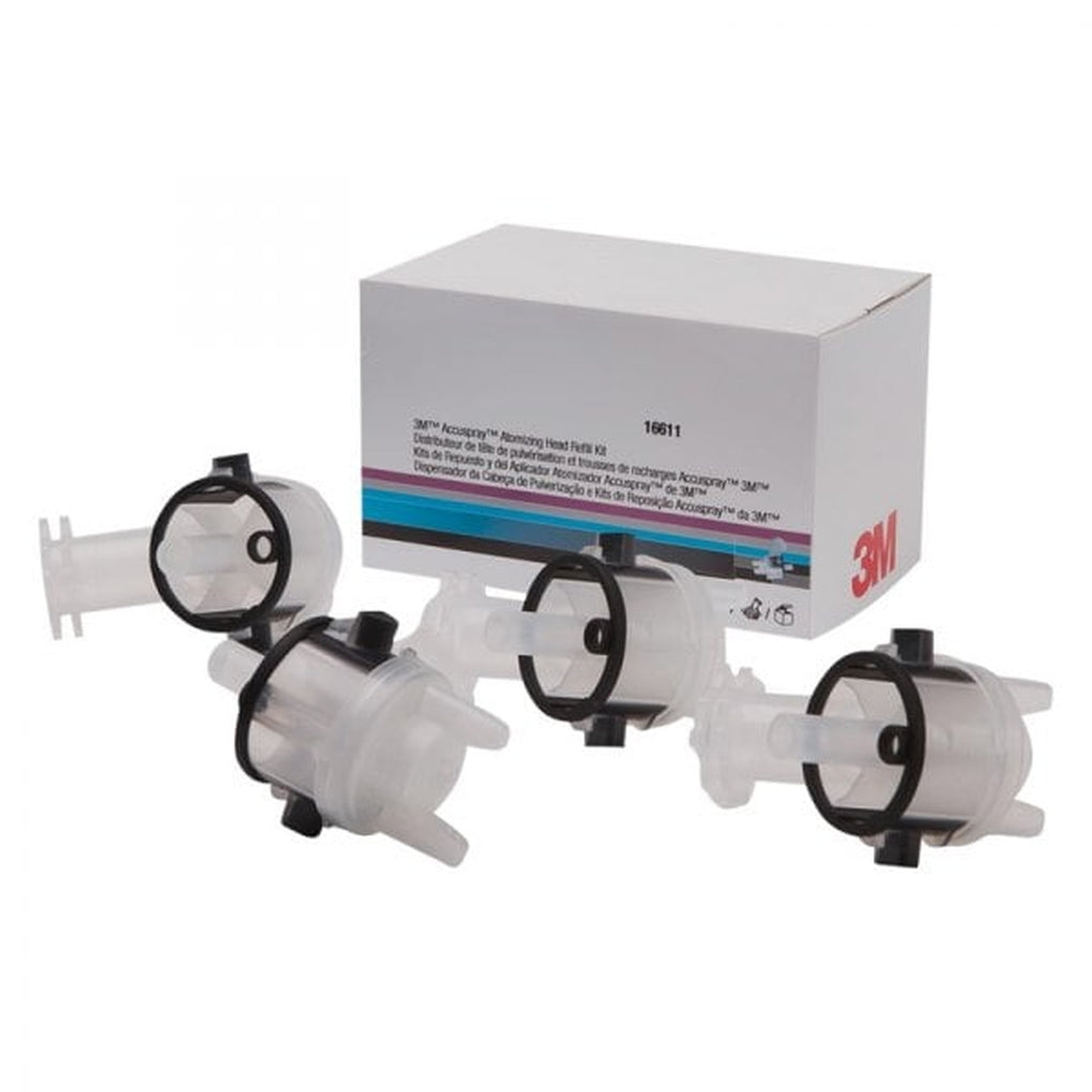 3M - 16611 - Accuspray Atomizing Head, 1.8mm