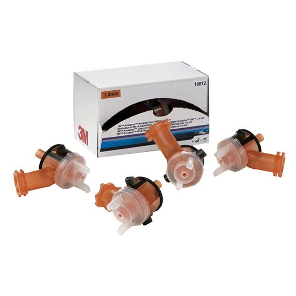 3M - 16612 - Accuspray Atomizing Head, 1.4 mm