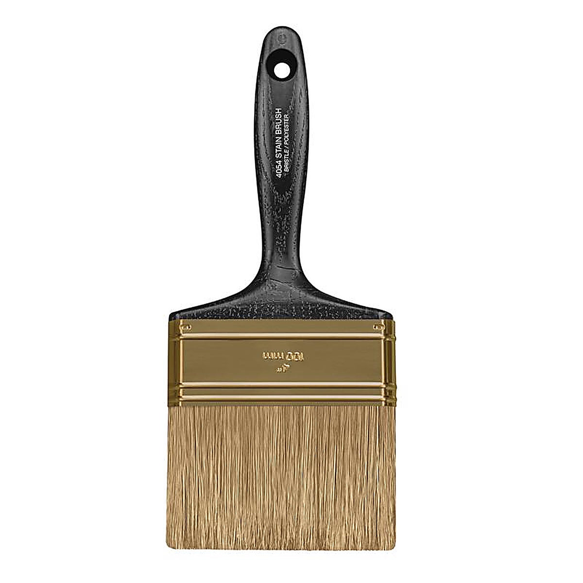 Wooster - 4054-4 - 4 in. Flat Varnish Brush
