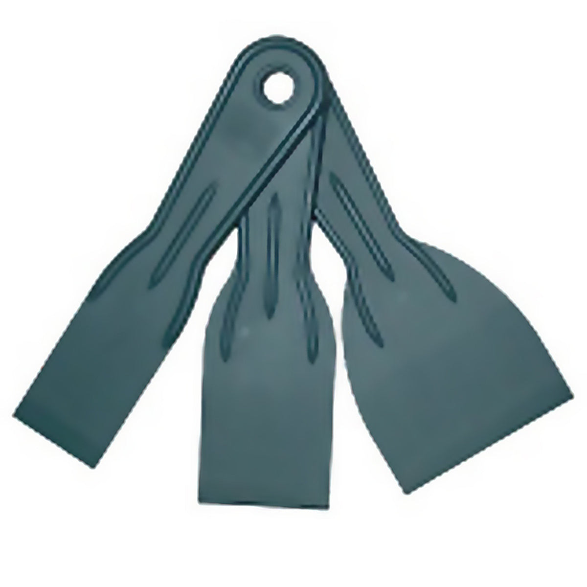 Allway - DS-3PKS - Polypropylene Putty Knife Set