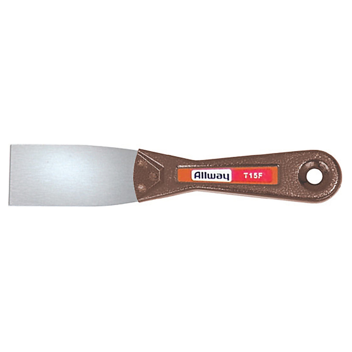 Allway - T15F - 1-1/2 in. W Stainless Steel Flexible Putty Knife