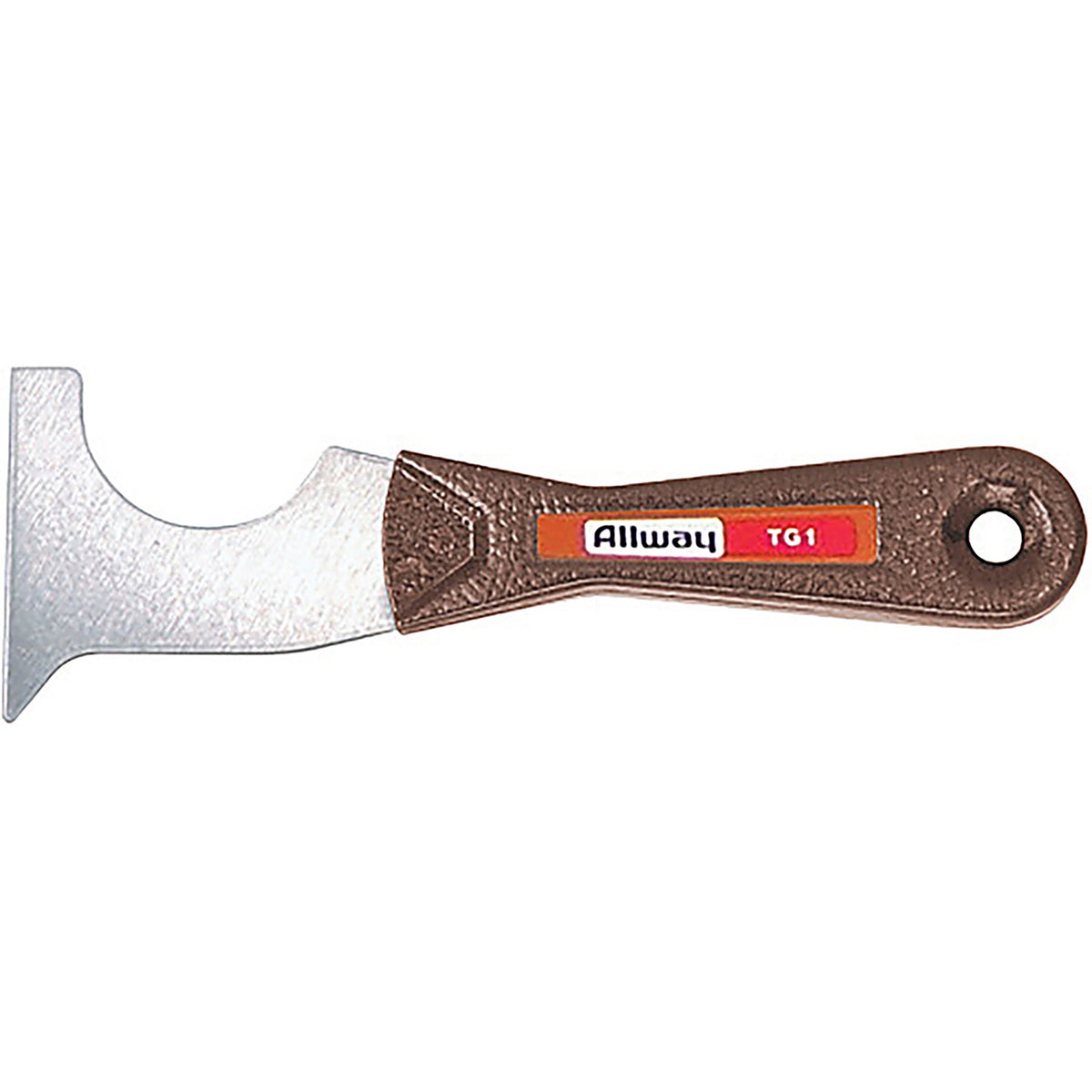Allway - TG1 - 2-1/2 in. W Stainless Steel Stiff Putty Knife