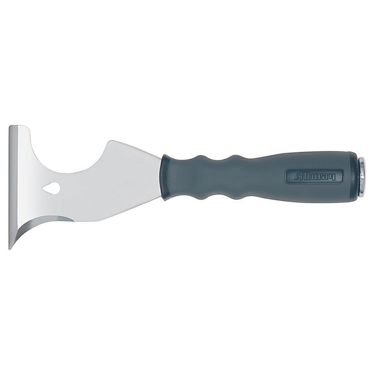 Allway - BG1 - 3 in. W Steel Chisel Putty Knife