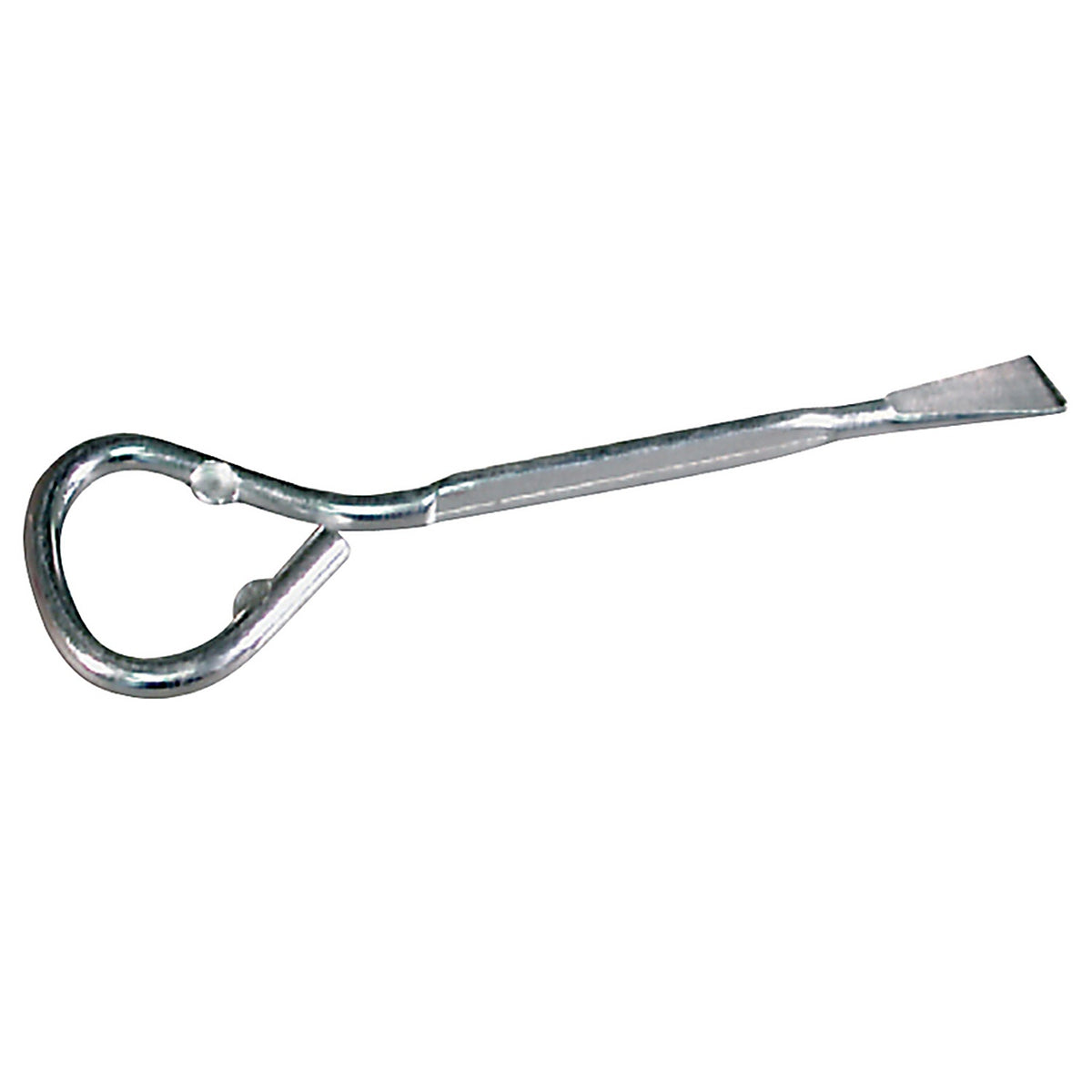 Allway - CBO - 1.5 in. W X 4.9 in. L Silver Steel Paint Can Openers