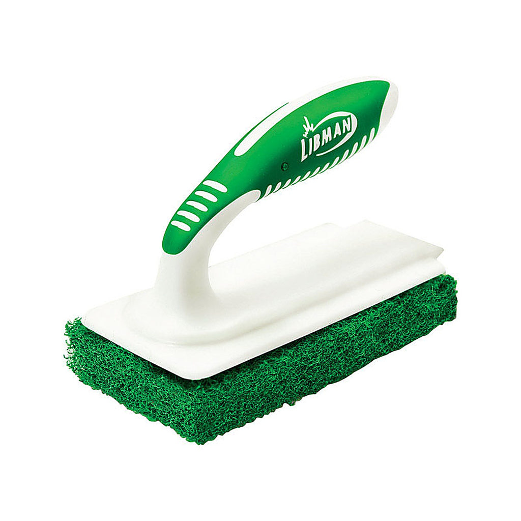 Libman - 1161 - 6 in. W Sanoprene Scrub Brush
