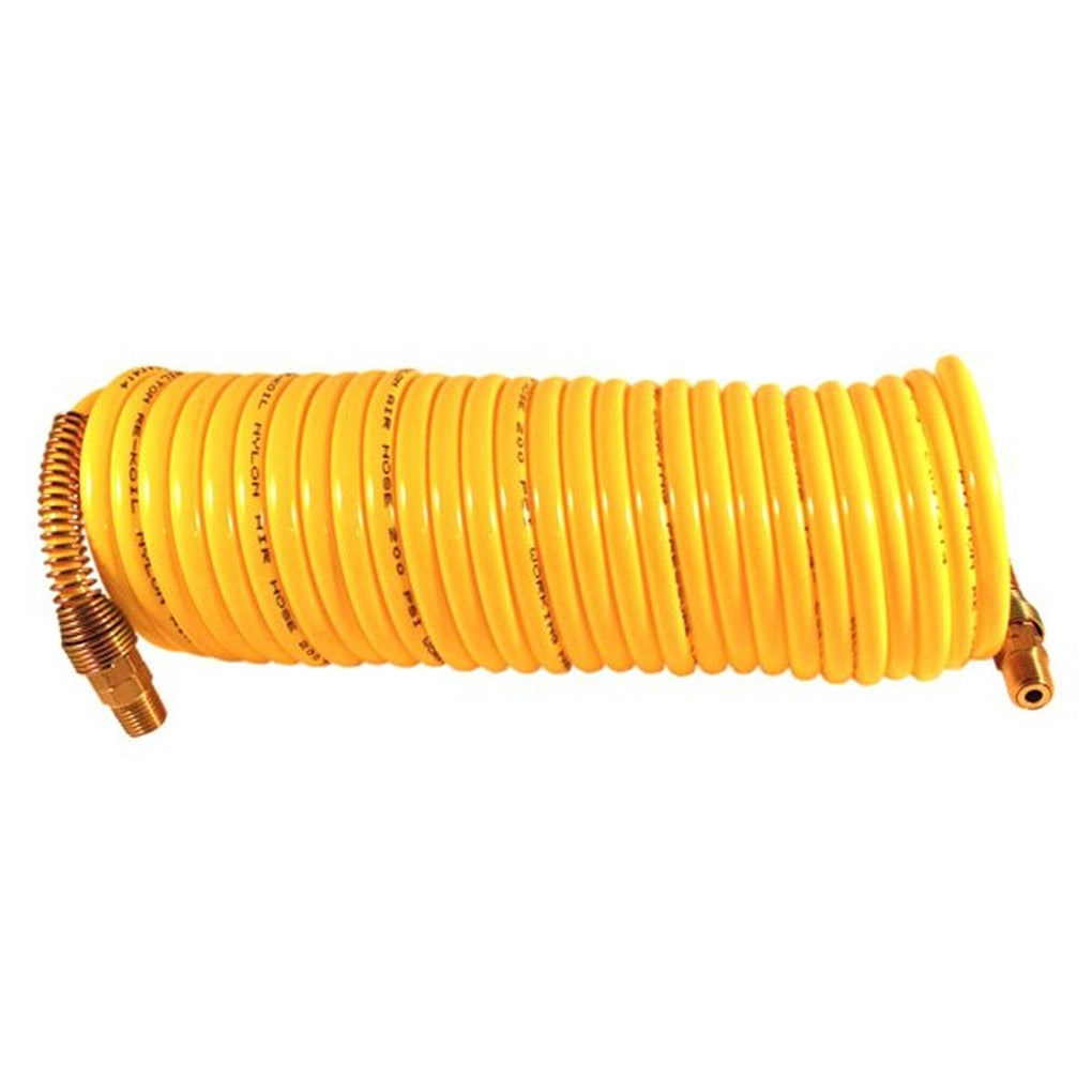 Milton - 1670 - Re Koil hose, 1/4" x 50'