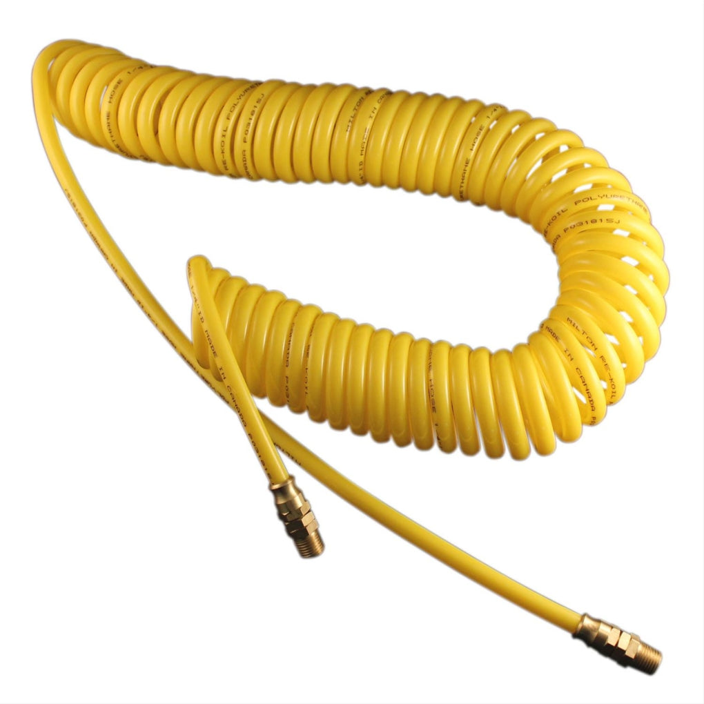 Milton - 1671-20 - 1/4" x 20' Polyurethane Re-Koil Hose