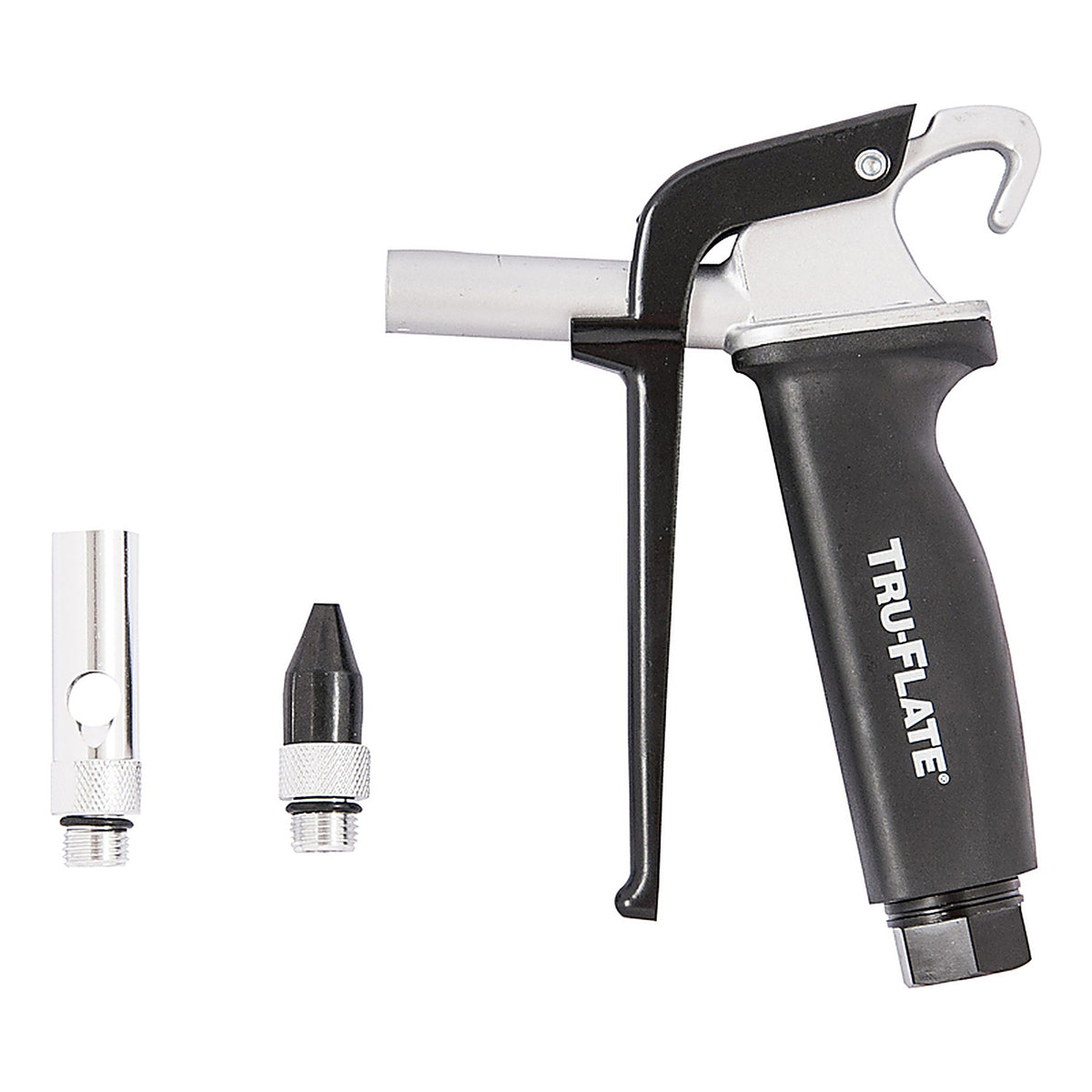 Tru-Flate - 18-612 - Aluminum Air Blow Gun 1/4 in. FNPT