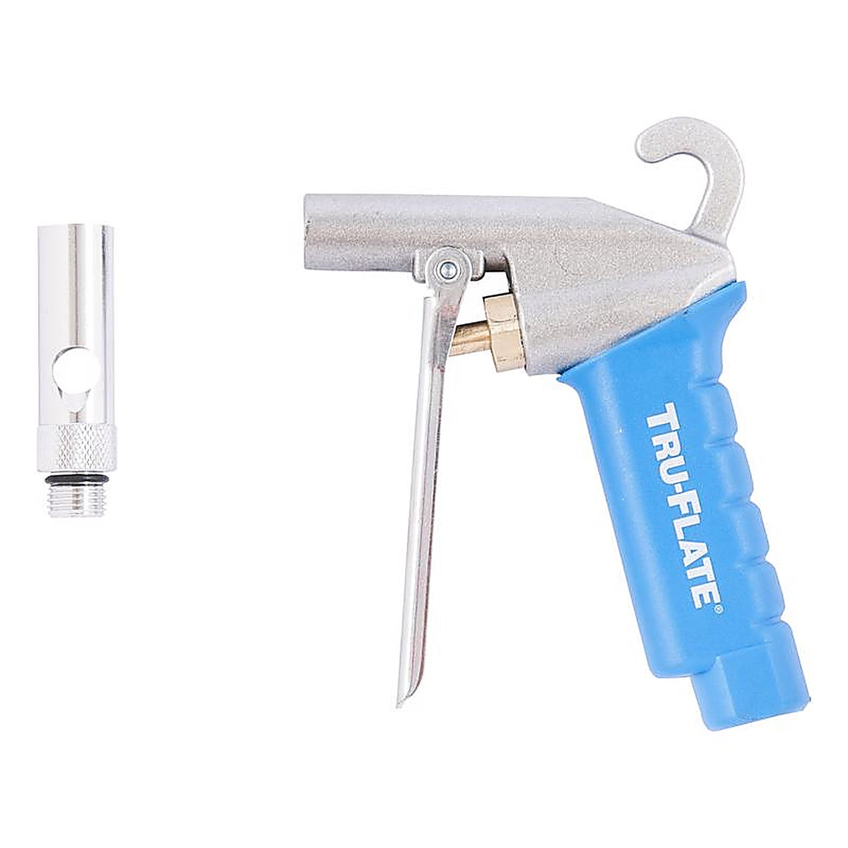 Tru-Flate - 18-607 - Aluminum Air Blow Gun 1/4 in. FNPT