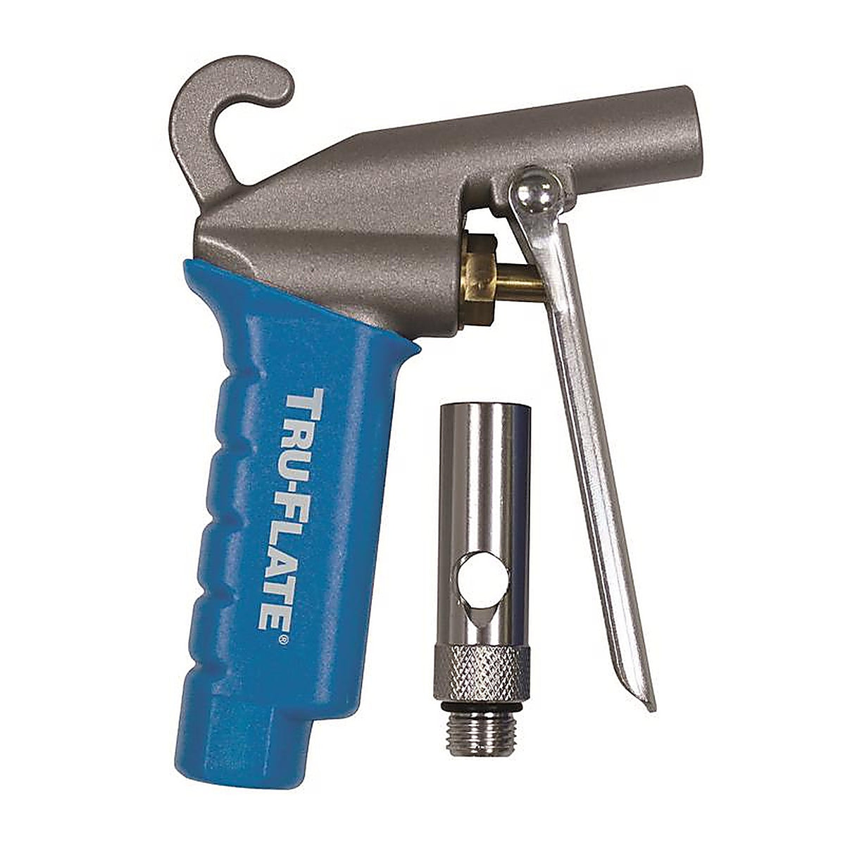 Tru-Flate - 18-607 - Aluminum Air Blow Gun 1/4 in. FNPT