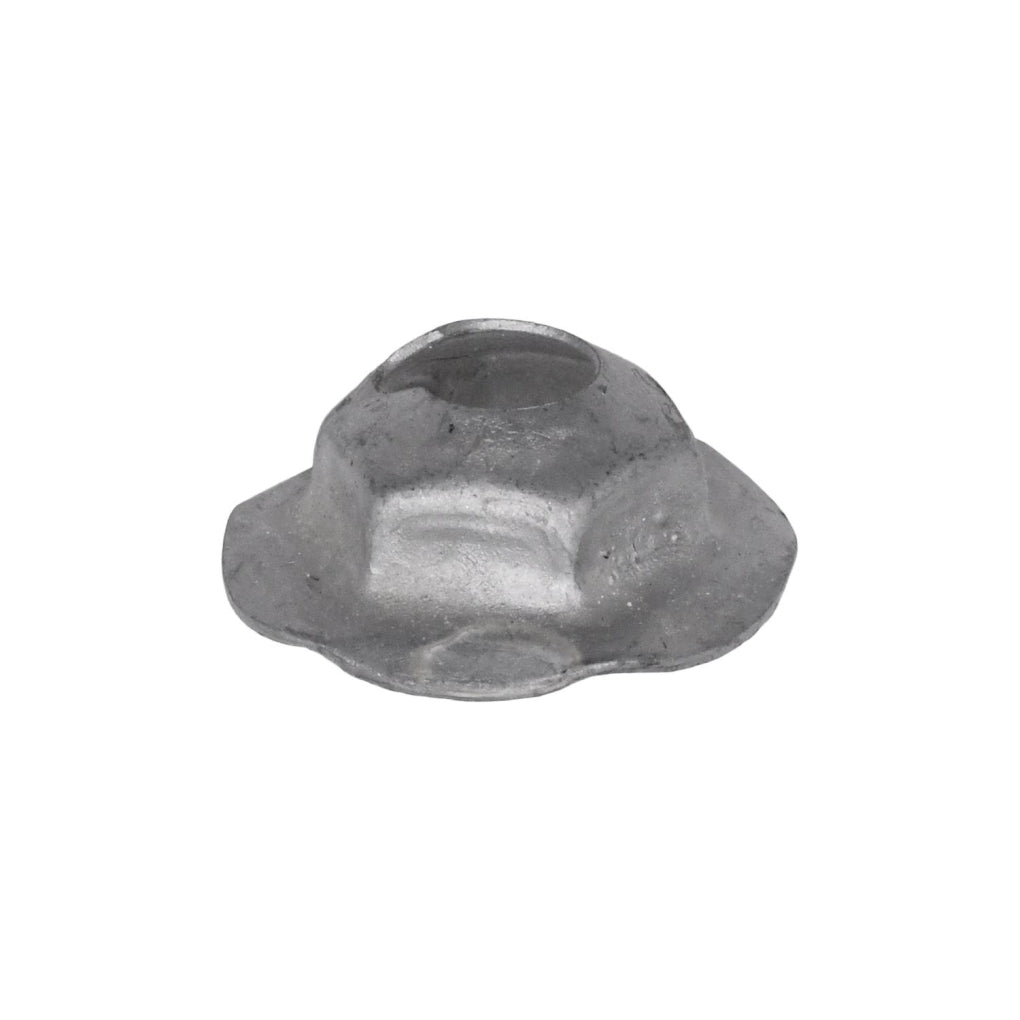 Auveco - 16829 - Thread Cutting Nut 6mm Stud Size 18mm Washer Diameter