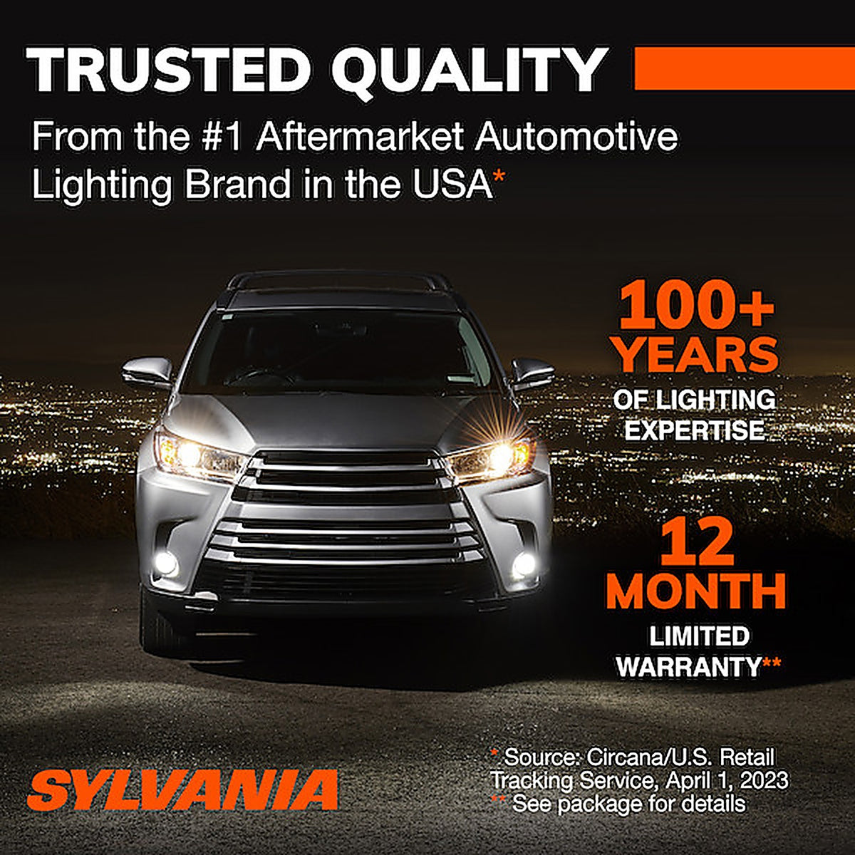 Sylvania - 168NALLBP2 - 168na Long Life Mini Bulb, 2 Pack