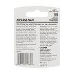 Sylvania - 168SLBP2 - 168 White Style LED Mini Bulb, 2 Pack