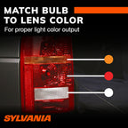 Sylvania - 168SLBP2 - 168 White Style LED Mini Bulb, 2 Pack