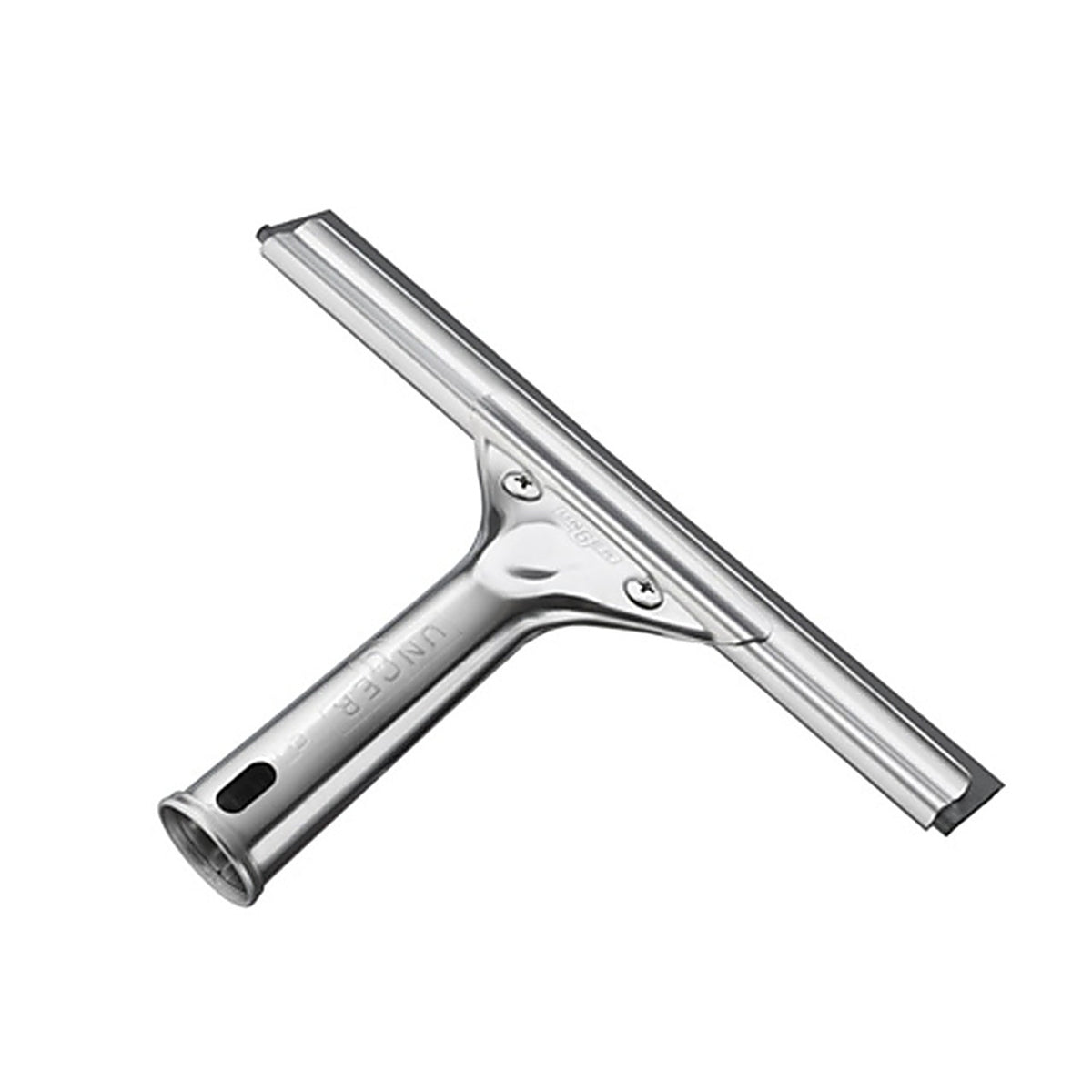 Unger - 92100 - 8 in. Stainless Steel Window Squeegee