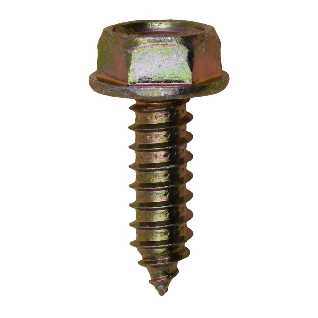 Auveco - 16960 - Phillips Hex Washer Head Tapping Screw 6mm X 20mm
