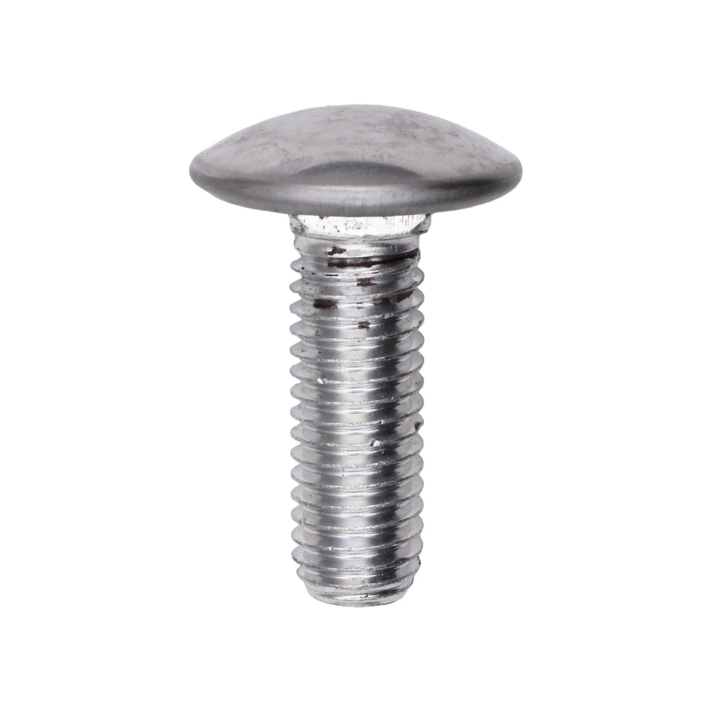Auveco - 16986 - Bumper Bolt M8-1.25 X 25mm With Stainless Steel Cap Pan Head