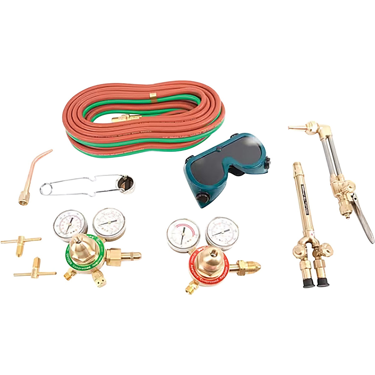 Forney - 1705 - Shop Flame Medium Duty Torch Kit