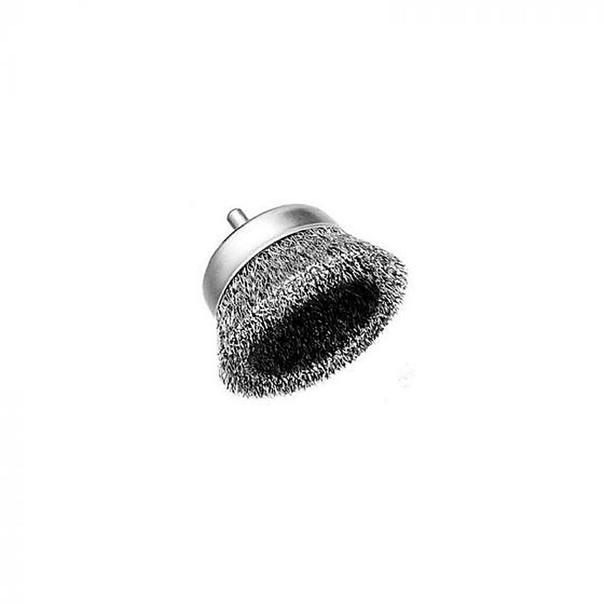 S&G Tool Aid - 17130 - Tool Aid Crimped Wire Carded Cup Brush, Steel