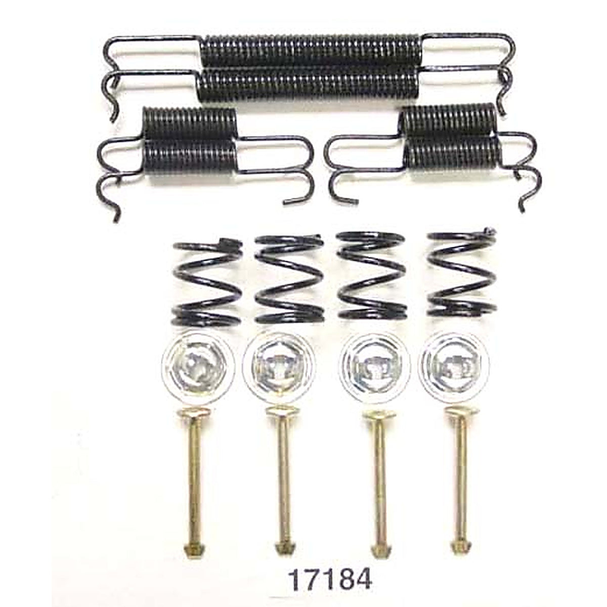 Better Brake Parts - 17184K - Parking Brake Kit
