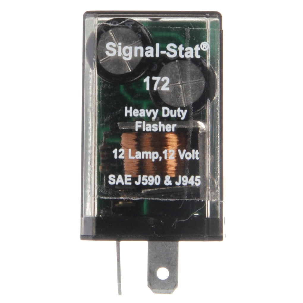 Trucklite - 172 - Signal-Stat 12 Light Electro-Mechanical Plastic Flasher Module