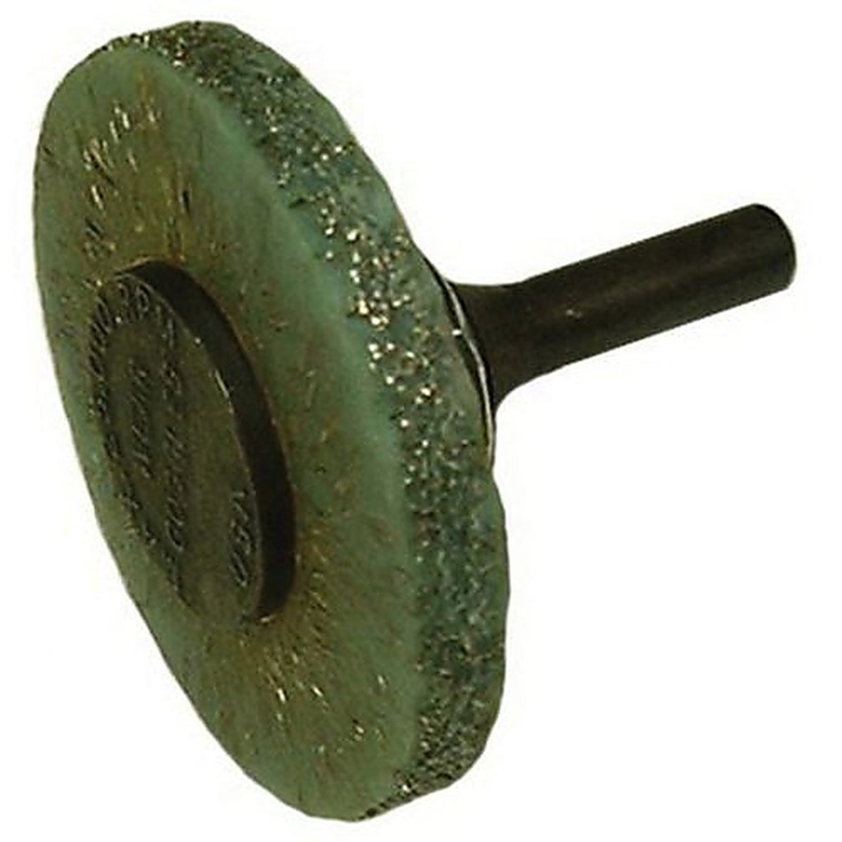 Tool Aid - 17220 - Autobody Skinner Brush with Arbor, 18000 RPM, 1/4 Inch Shank, Use with: 1/4 Inch Drill