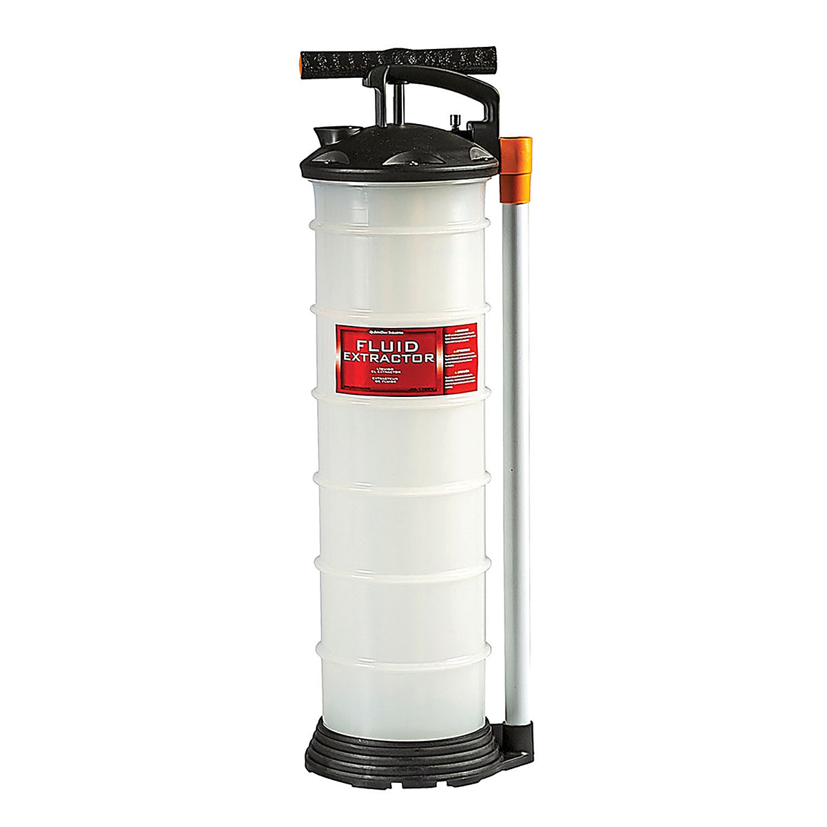John Dow - 172EV - JDI-172EV Vacuum Fluid Extractor Manual Pump