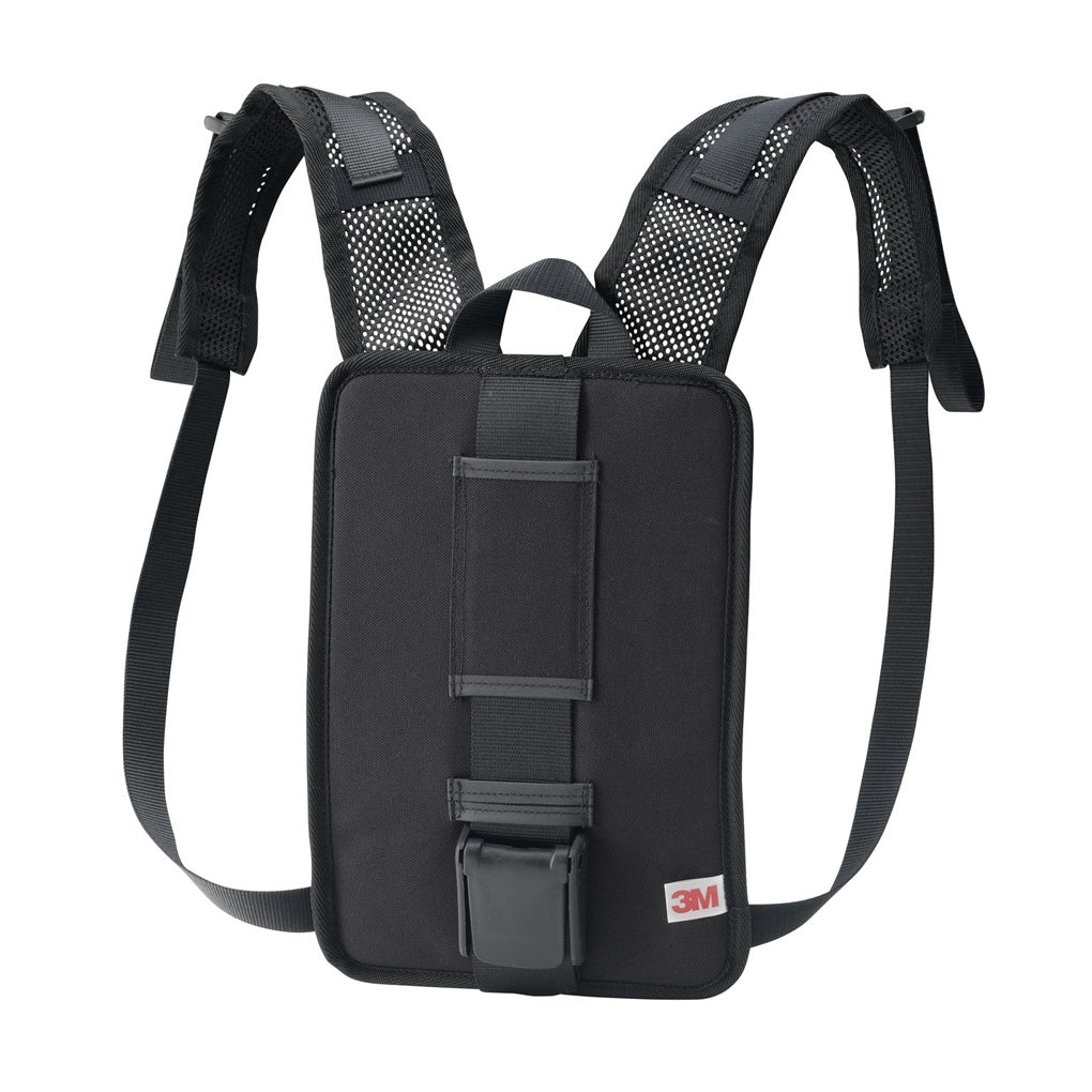 3M - 17358 - Versaflo Back Pack BPK-01/17358 (AAD) for TR-600/800 PAPR - 70071563533
