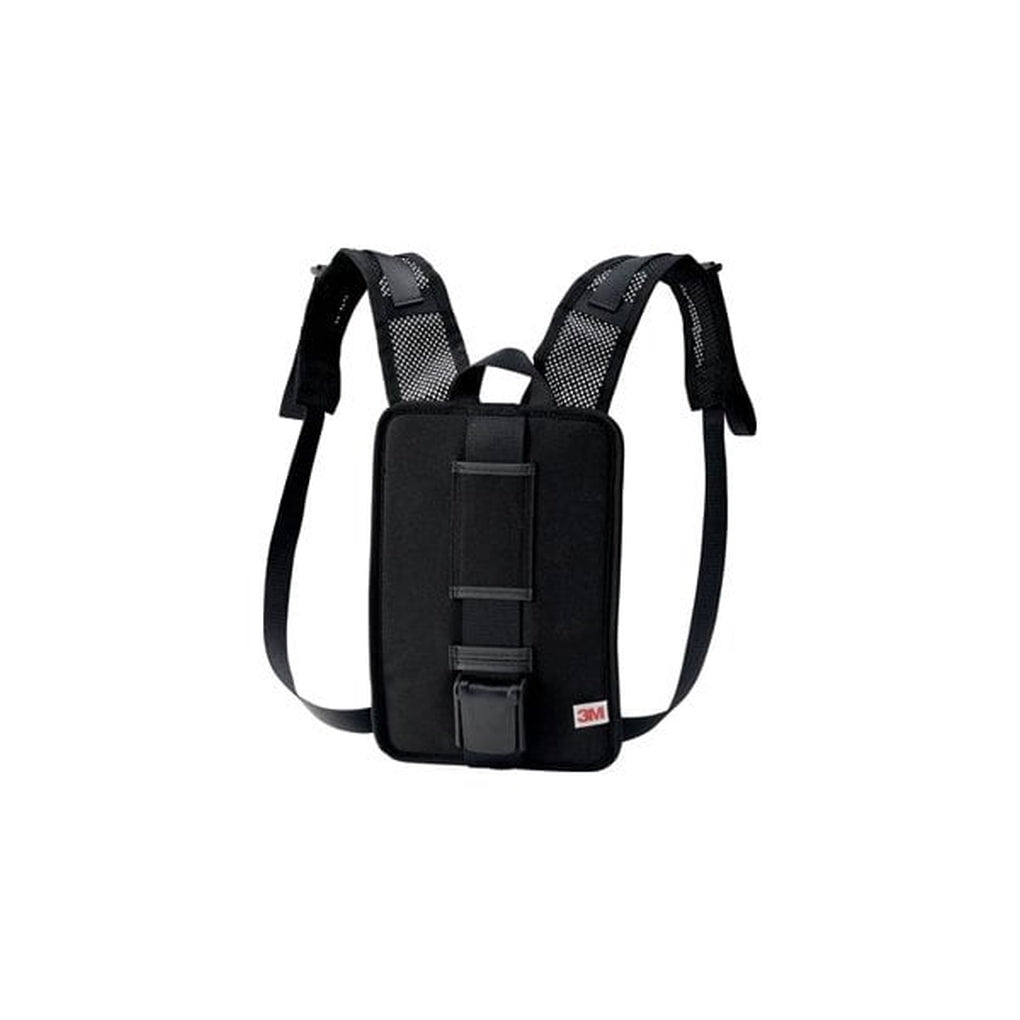 3M - 17358 - Versaflo Back Pack BPK-01/17358 (AAD) for TR-600/800 PAPR - 70071563533