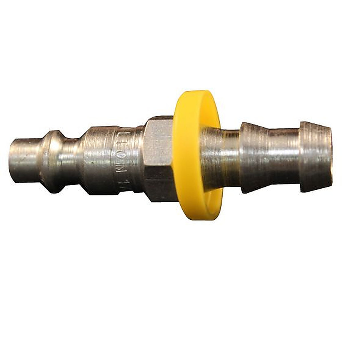 Milton - 1736-6 - 3/8 Hose Barb Plug m-Style