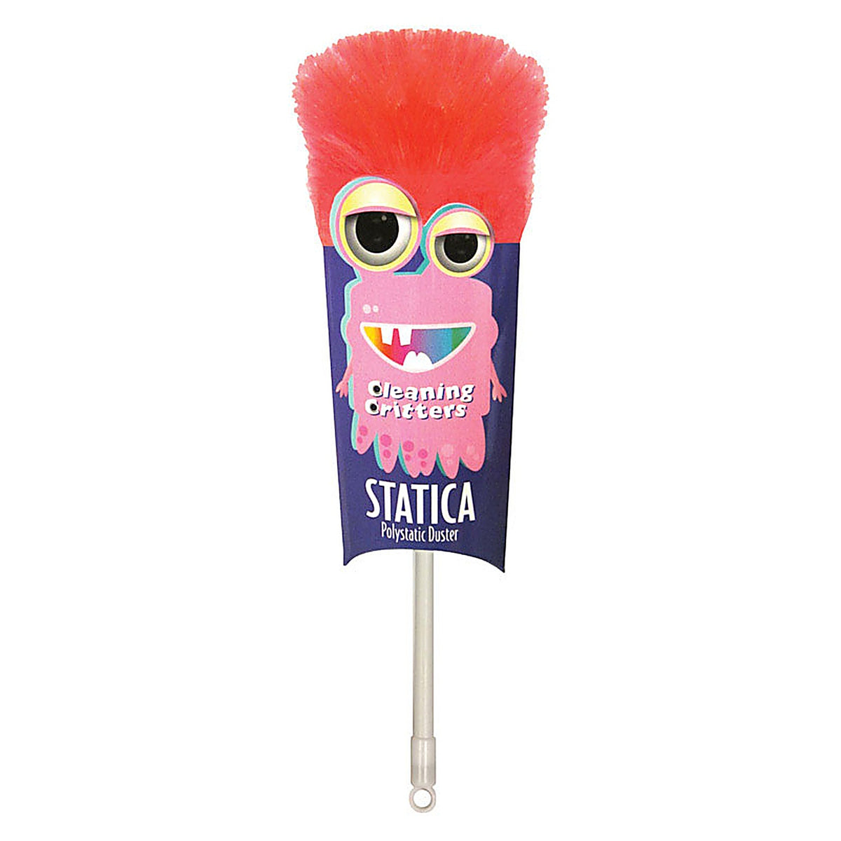 Ettore - 32022 - Cleaning Critters - Statica Polyester Duster 5-3/4 in. W x 6 in. L 1 each