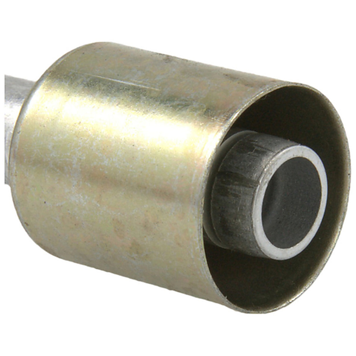 Four Seasons - 17410 - In-Line Splicer, Aluminum, Standard Diameter Beadlock, A/C Fitting