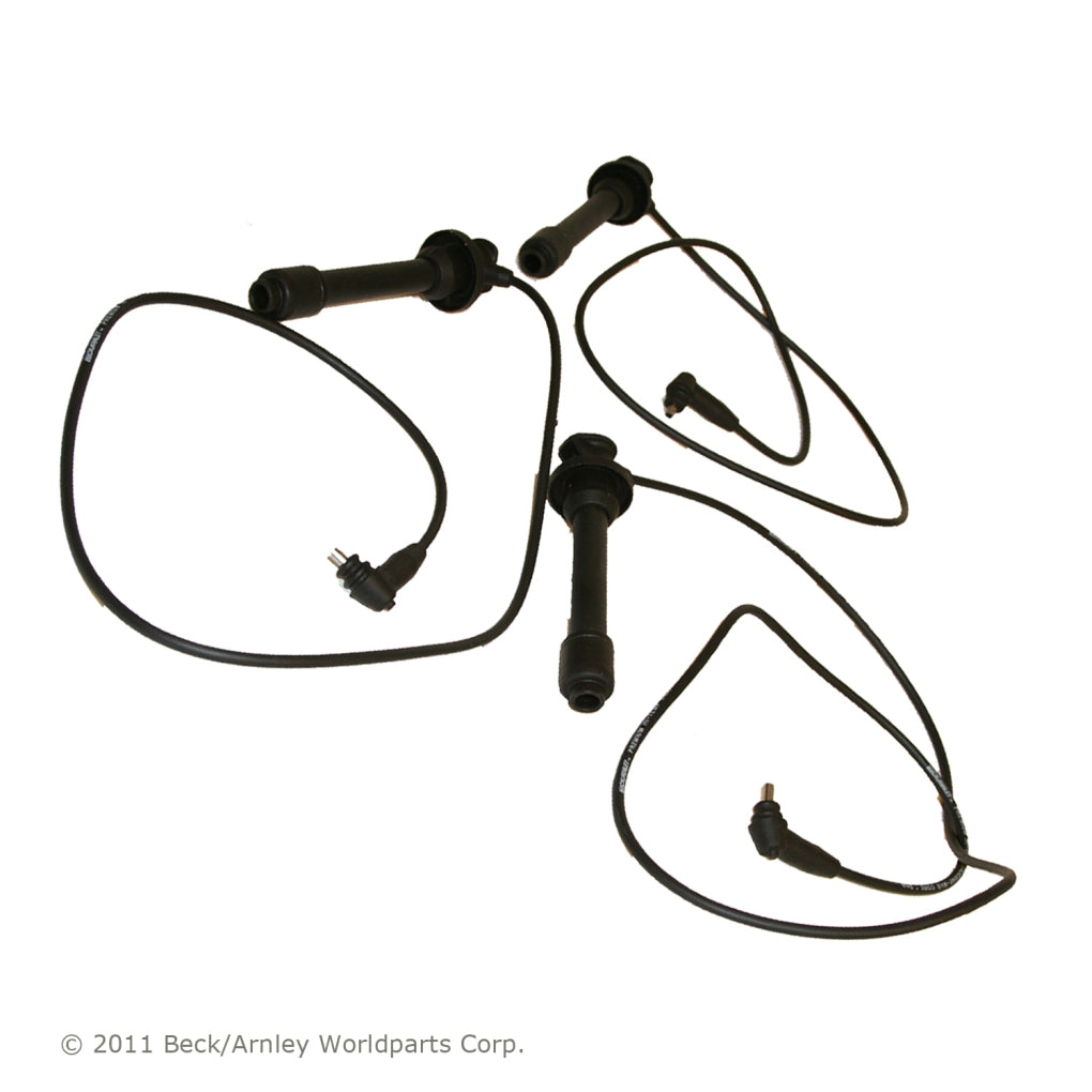 Beck Arnley - 175-6153 - Premium Ignition Wire Set