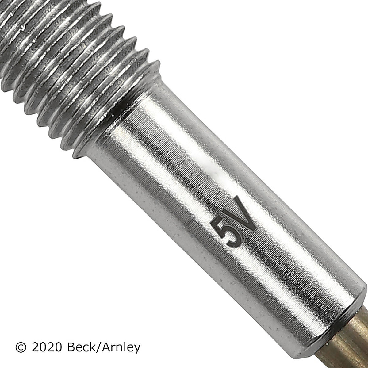 Beck Arnley - 176-1043 - Glow Plug