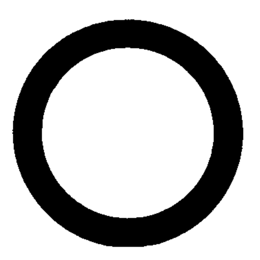 Auveco - 17605 - O-Ring Nitrile-Green400 Inside Diameter546 O.D.