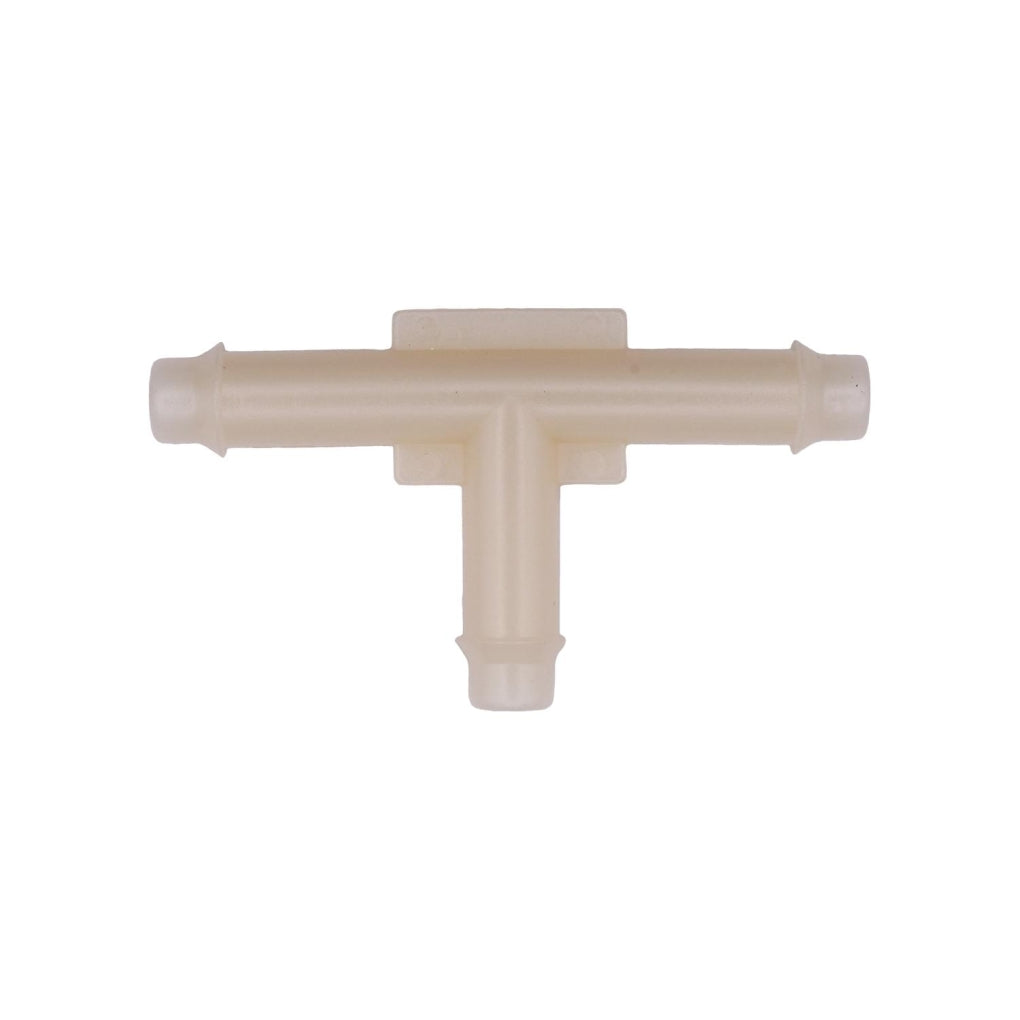 Auveco - 17629 - Nylon Tee Connector 1/4 in X 1/4 in X 1/4 in